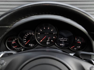 2016 Porsche 911 911 Carrera S Cabriolet