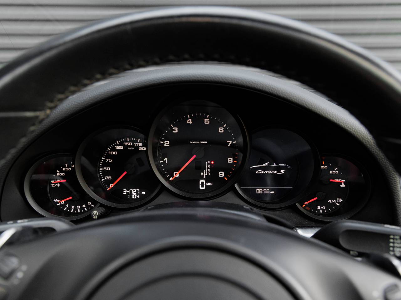 2016 Porsche 911 911 Carrera S Cabriolet