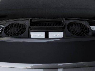 2016 Porsche 911 911 Carrera S Cabriolet