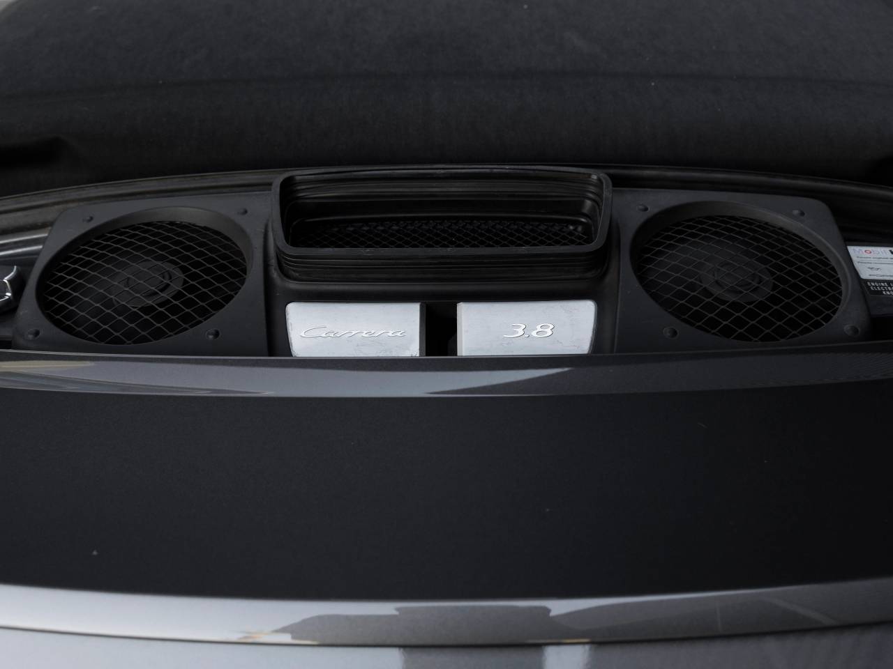 2016 Porsche 911 911 Carrera S Cabriolet