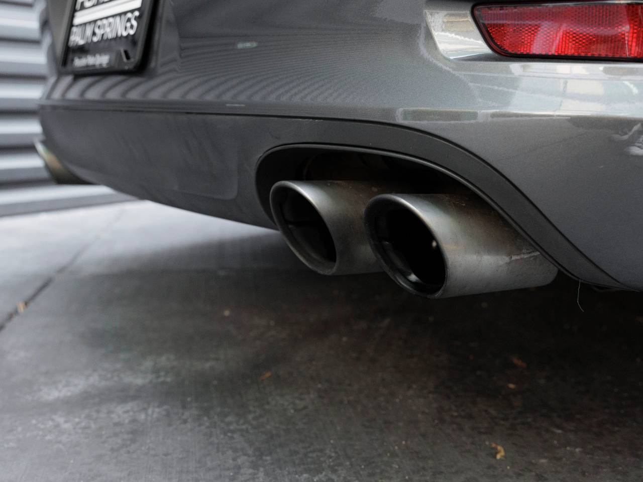 2016 Porsche 911 911 Carrera S Cabriolet