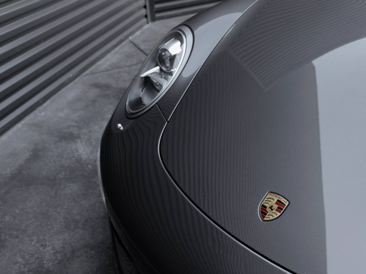 2016 Porsche 911 911 Carrera S Cabriolet