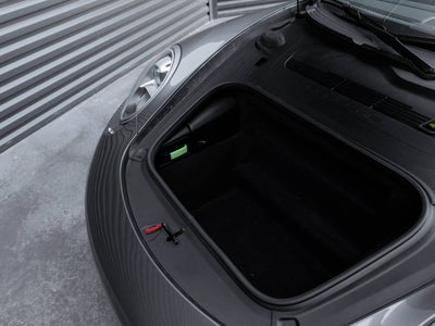 2016 Porsche 911 911 Carrera S Cabriolet