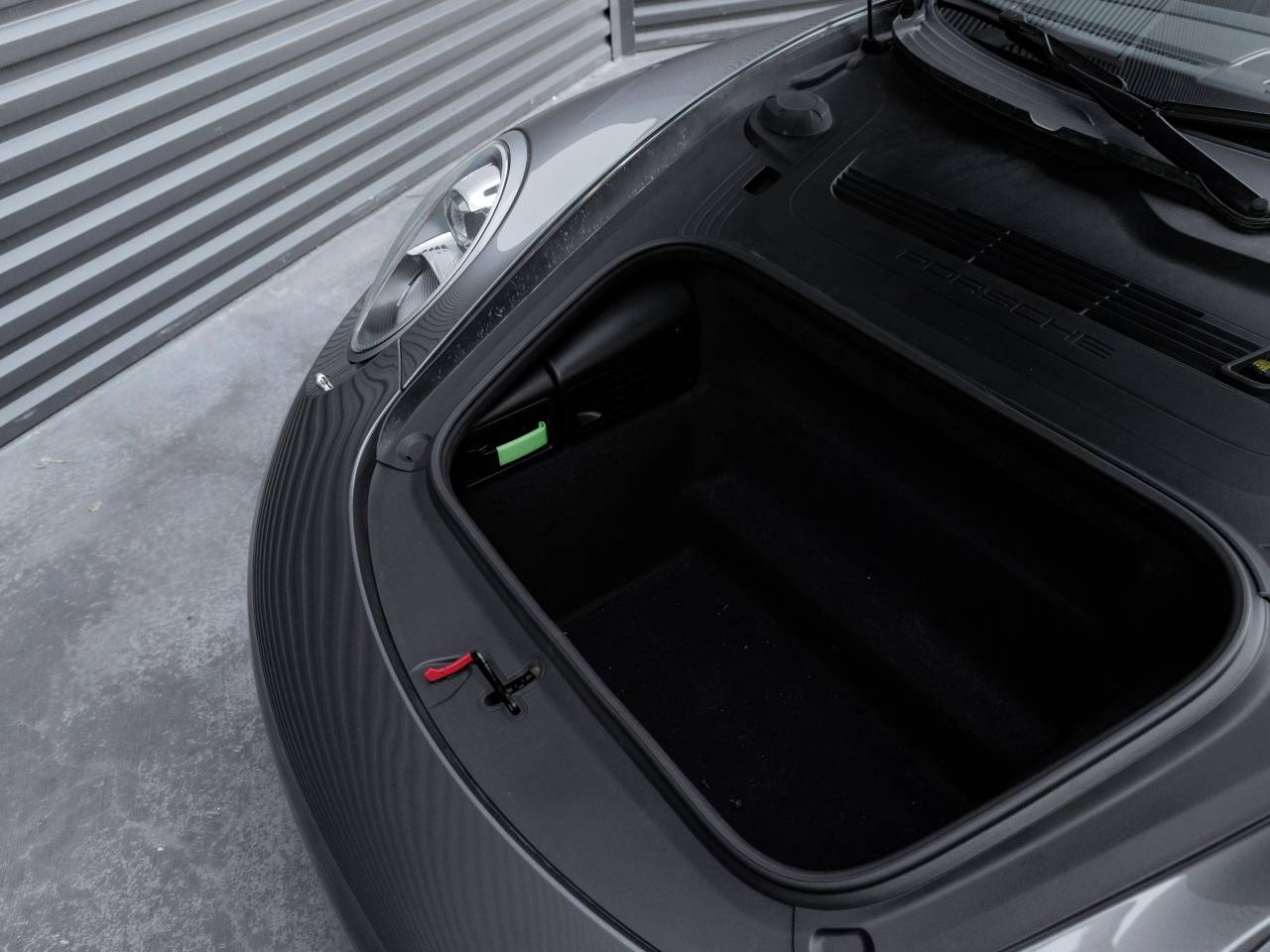 2016 Porsche 911 911 Carrera S Cabriolet