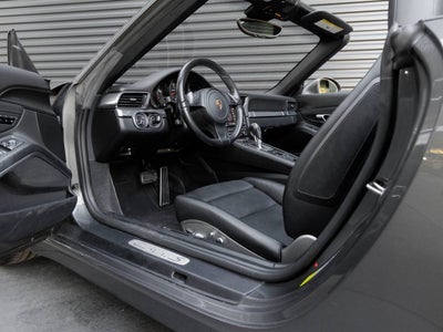 2016 Porsche 911 911 Carrera S Cabriolet