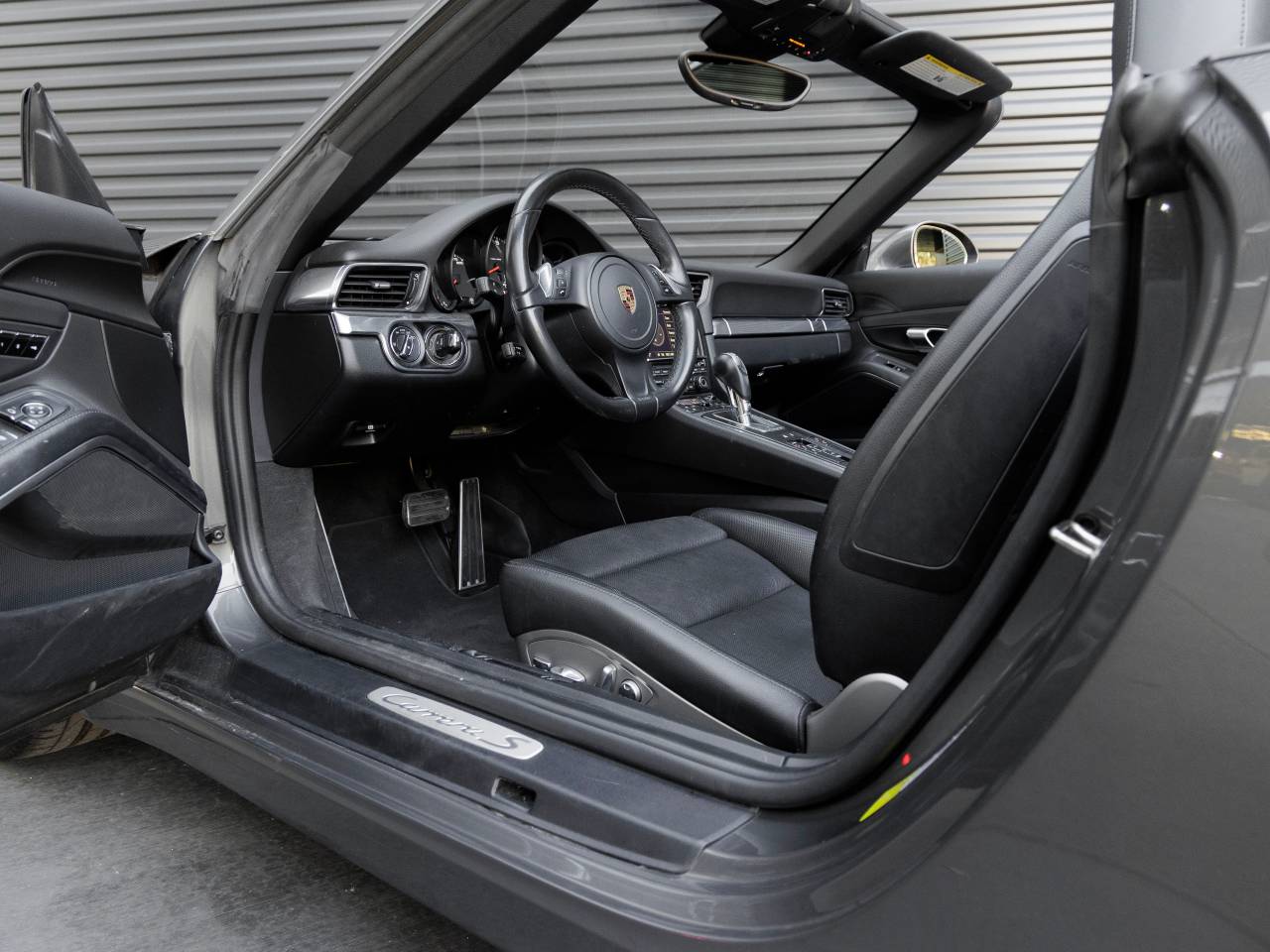 2016 Porsche 911 911 Carrera S Cabriolet