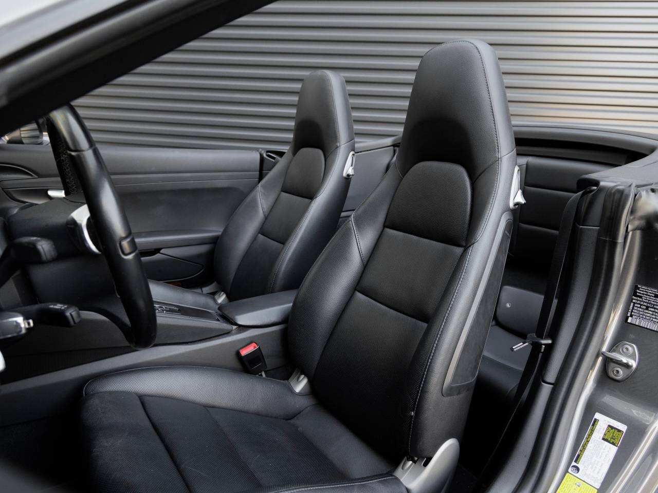 2016 Porsche 911 911 Carrera S Cabriolet