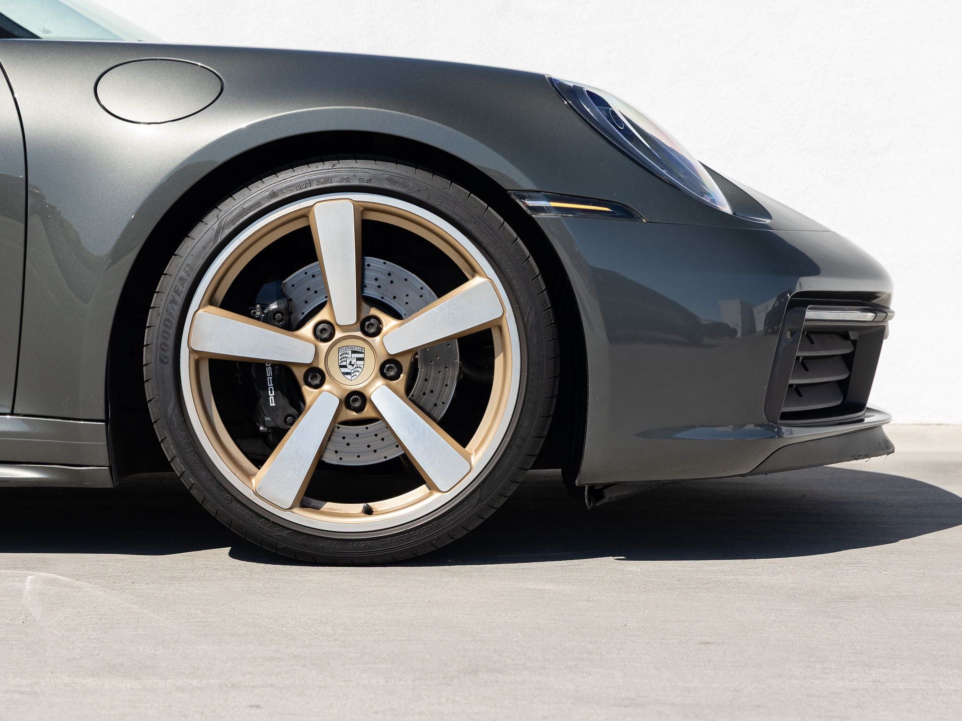 2020 Porsche 911 911 Carrera S Cabriolet