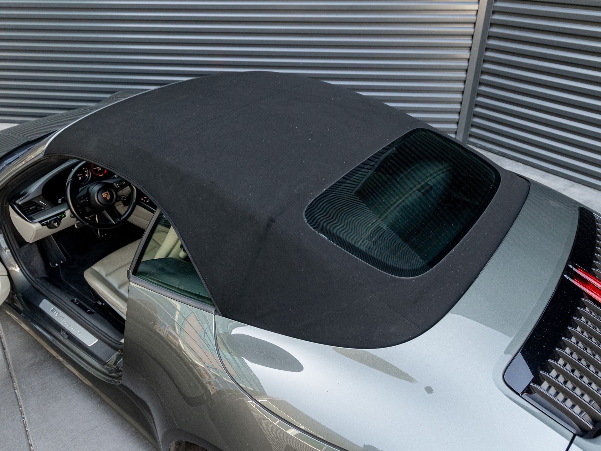 2020 Porsche 911 911 Carrera S Cabriolet