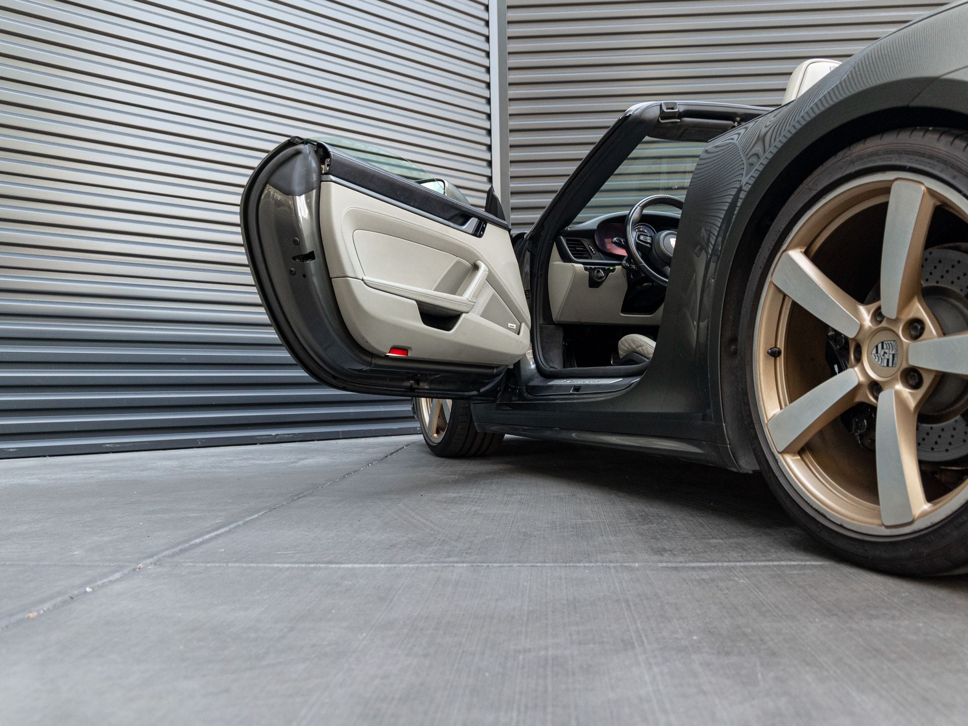 2020 Porsche 911 911 Carrera S Cabriolet