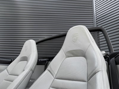 2020 Porsche 911 911 Carrera S Cabriolet