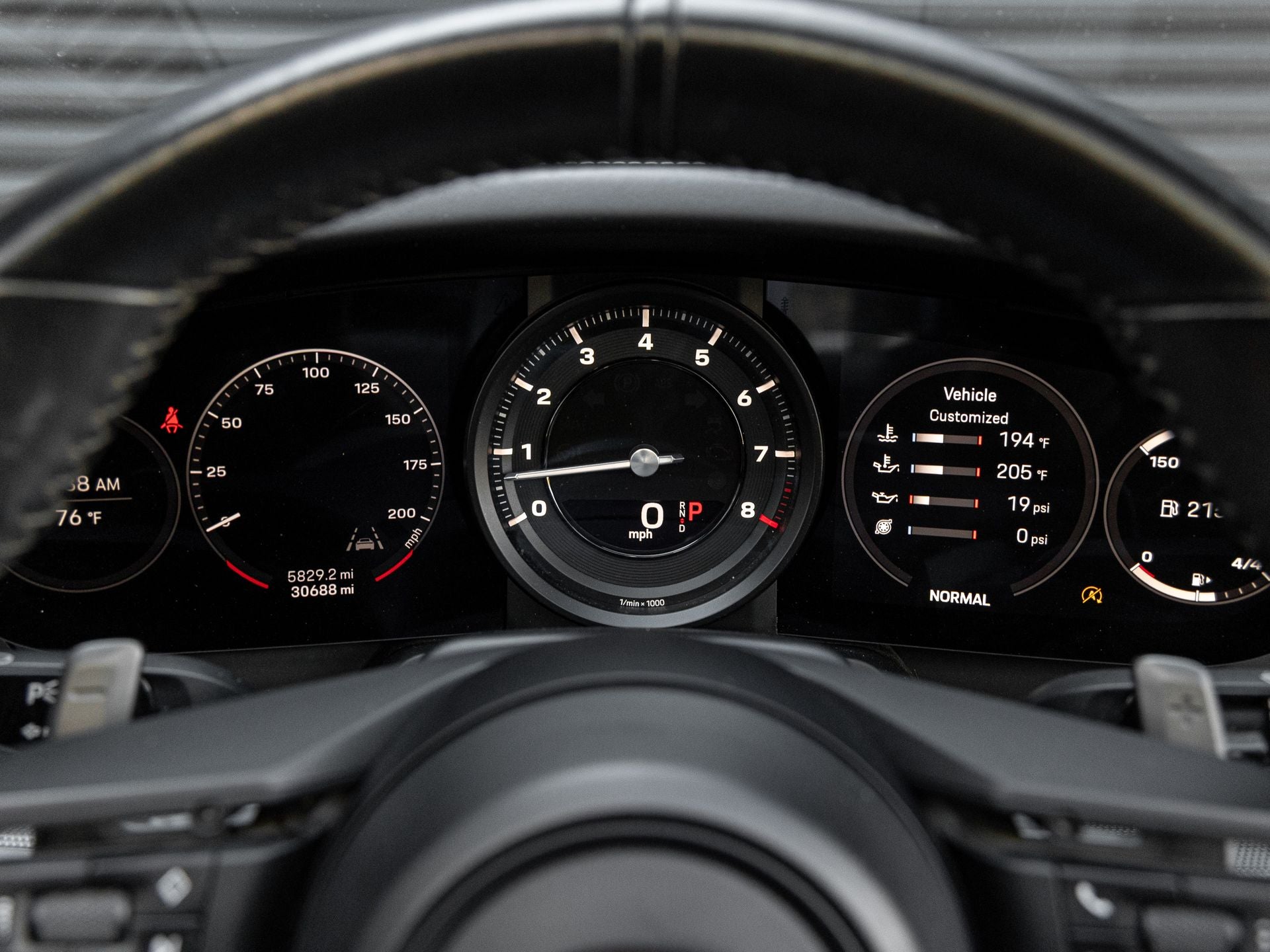 2020 Porsche 911 911 Carrera S Cabriolet