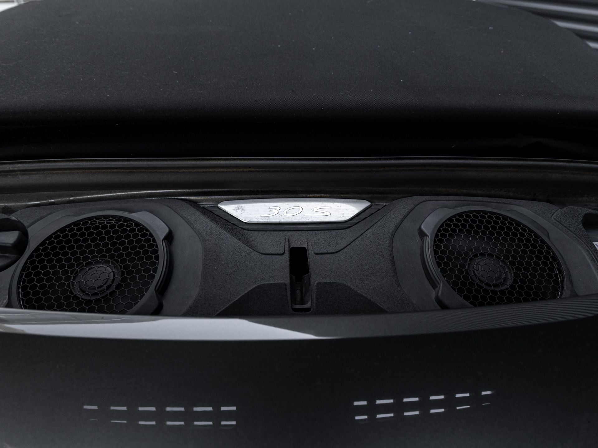 2020 Porsche 911 911 Carrera S Cabriolet