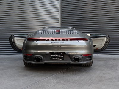 2020 Porsche 911 911 Carrera S Cabriolet