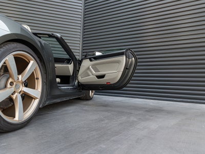 2020 Porsche 911 911 Carrera S Cabriolet