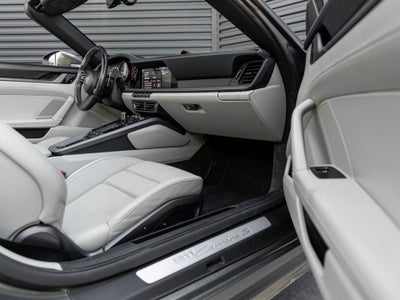 2020 Porsche 911 911 Carrera S Cabriolet