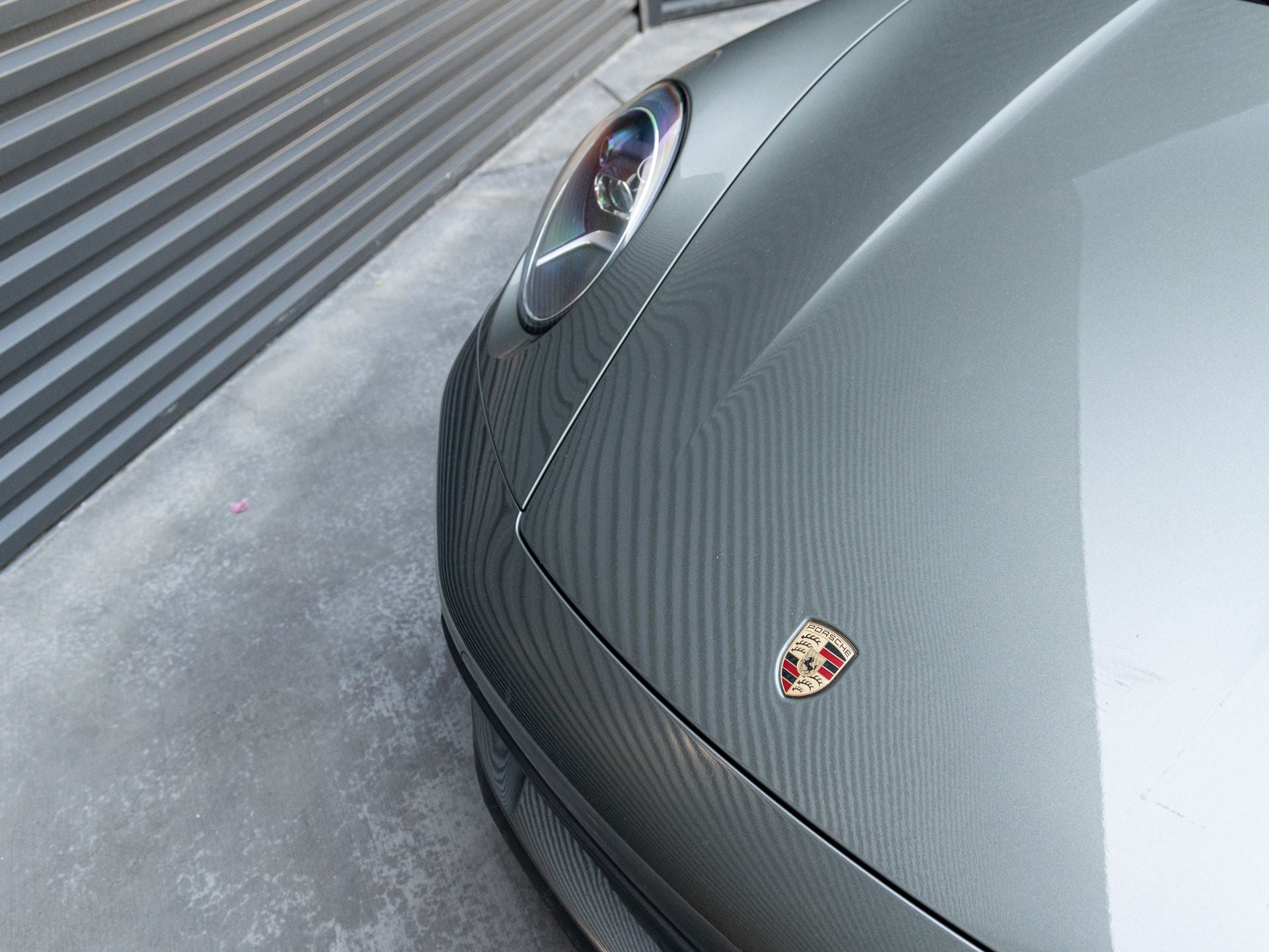 2020 Porsche 911 911 Carrera S Cabriolet