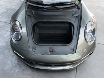 2020 Porsche 911 911 Carrera S Cabriolet