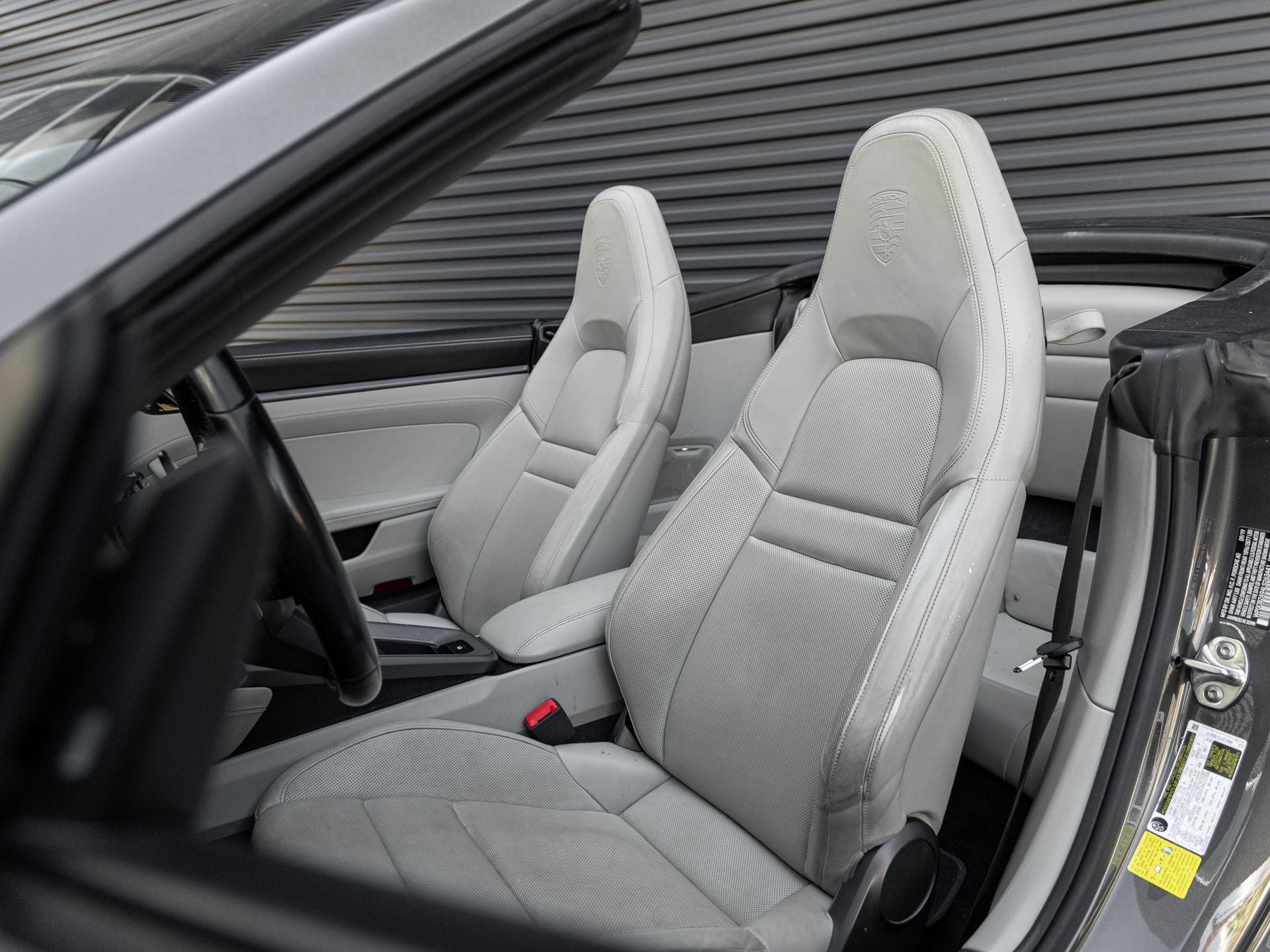 2020 Porsche 911 911 Carrera S Cabriolet