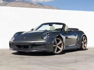 2020 Porsche 911 Carrera S
