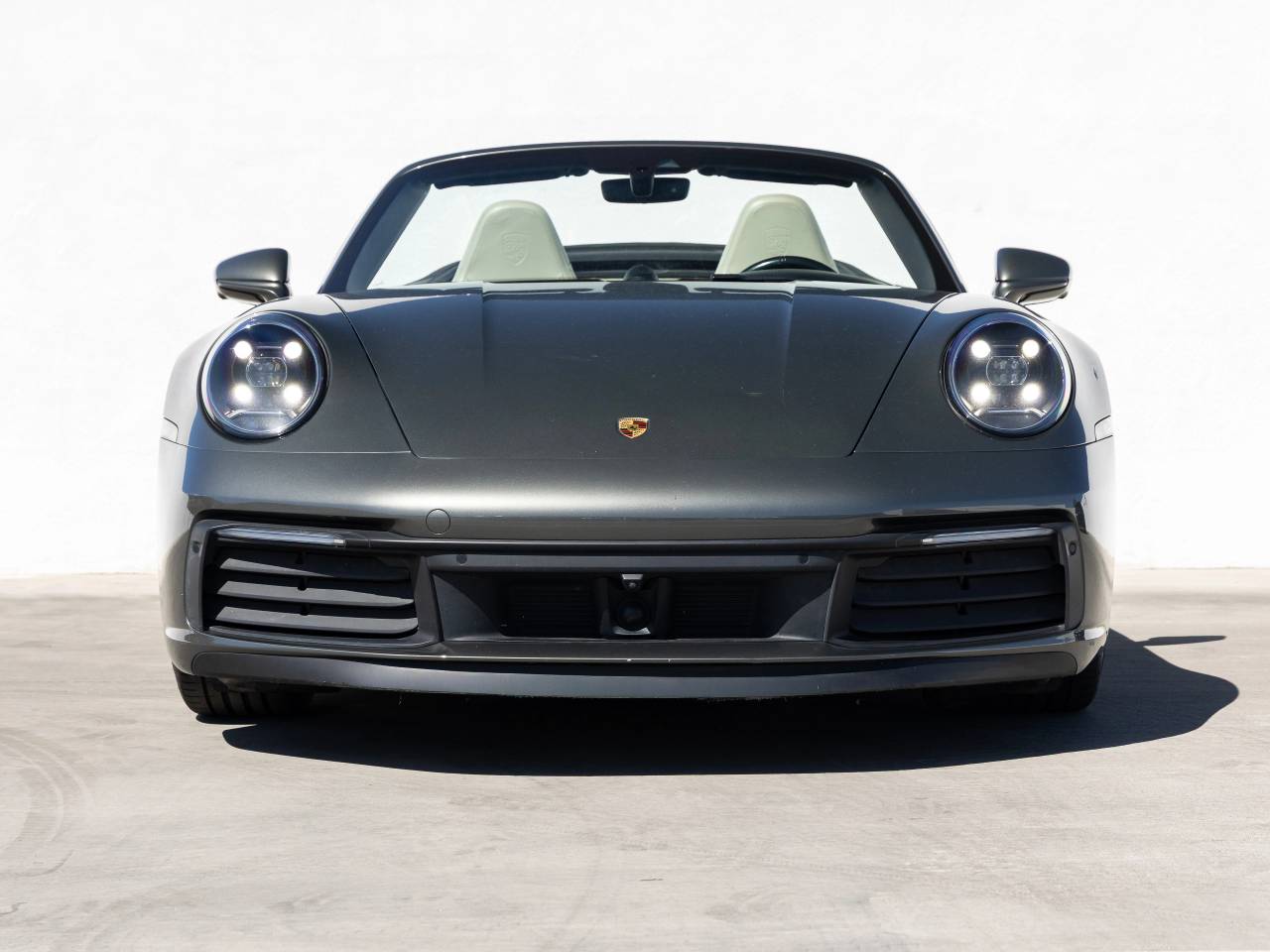 2020 Porsche 911 911 Carrera S Cabriolet