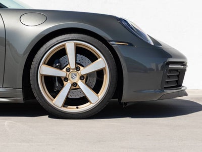 2020 Porsche 911 911 Carrera S Cabriolet