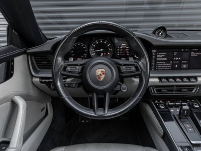2020 Porsche 911 911 Carrera S Cabriolet