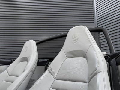 2020 Porsche 911 911 Carrera S Cabriolet