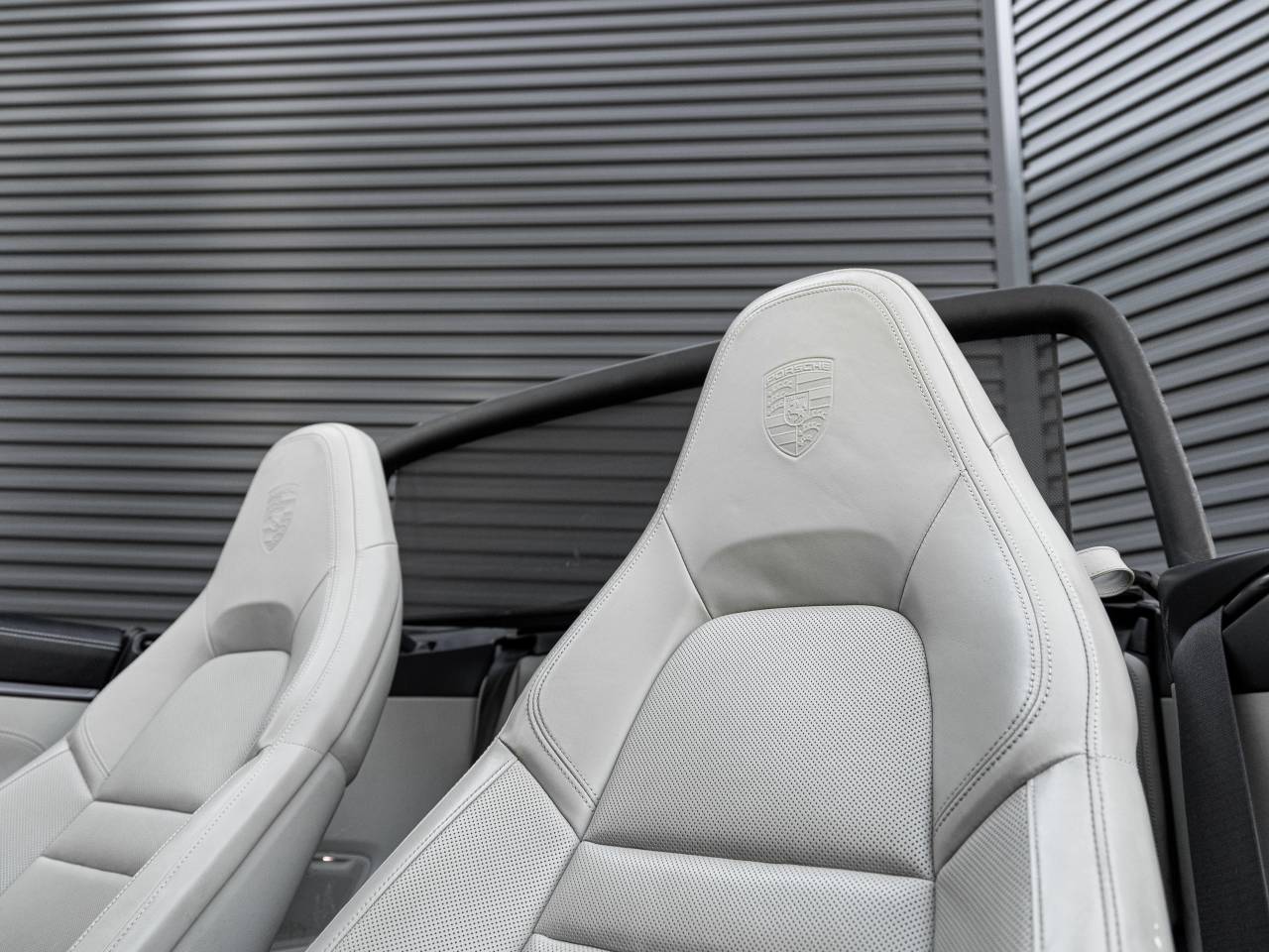 2020 Porsche 911 911 Carrera S Cabriolet