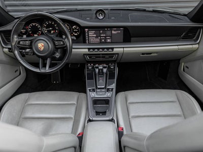 2020 Porsche 911 911 Carrera S Cabriolet