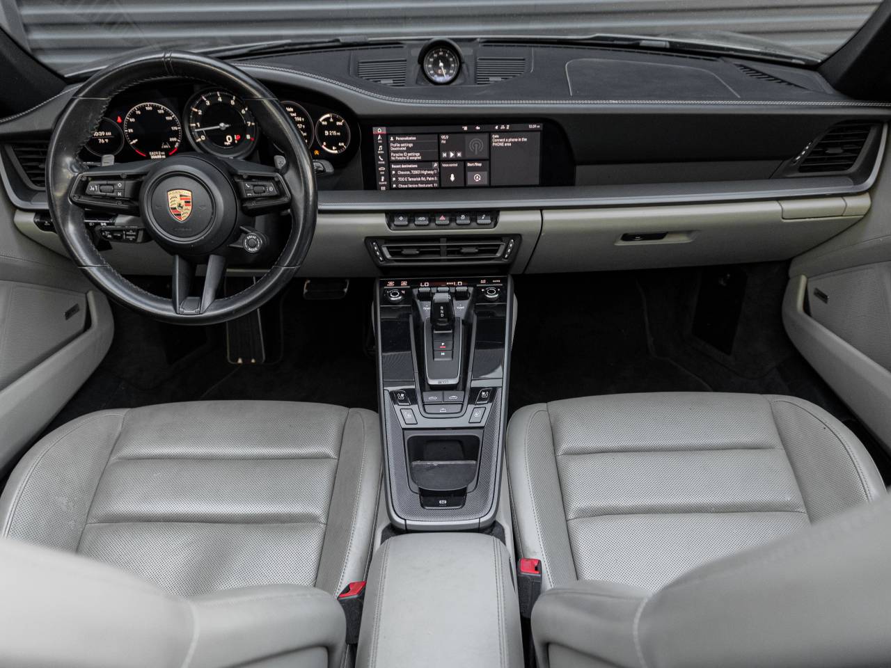 2020 Porsche 911 911 Carrera S Cabriolet