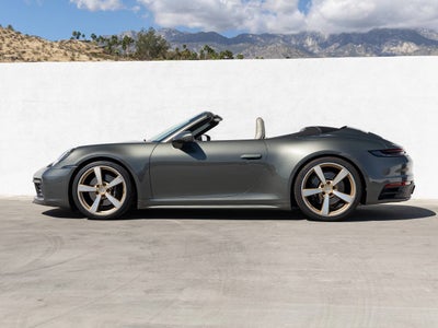 2020 Porsche 911 911 Carrera S Cabriolet