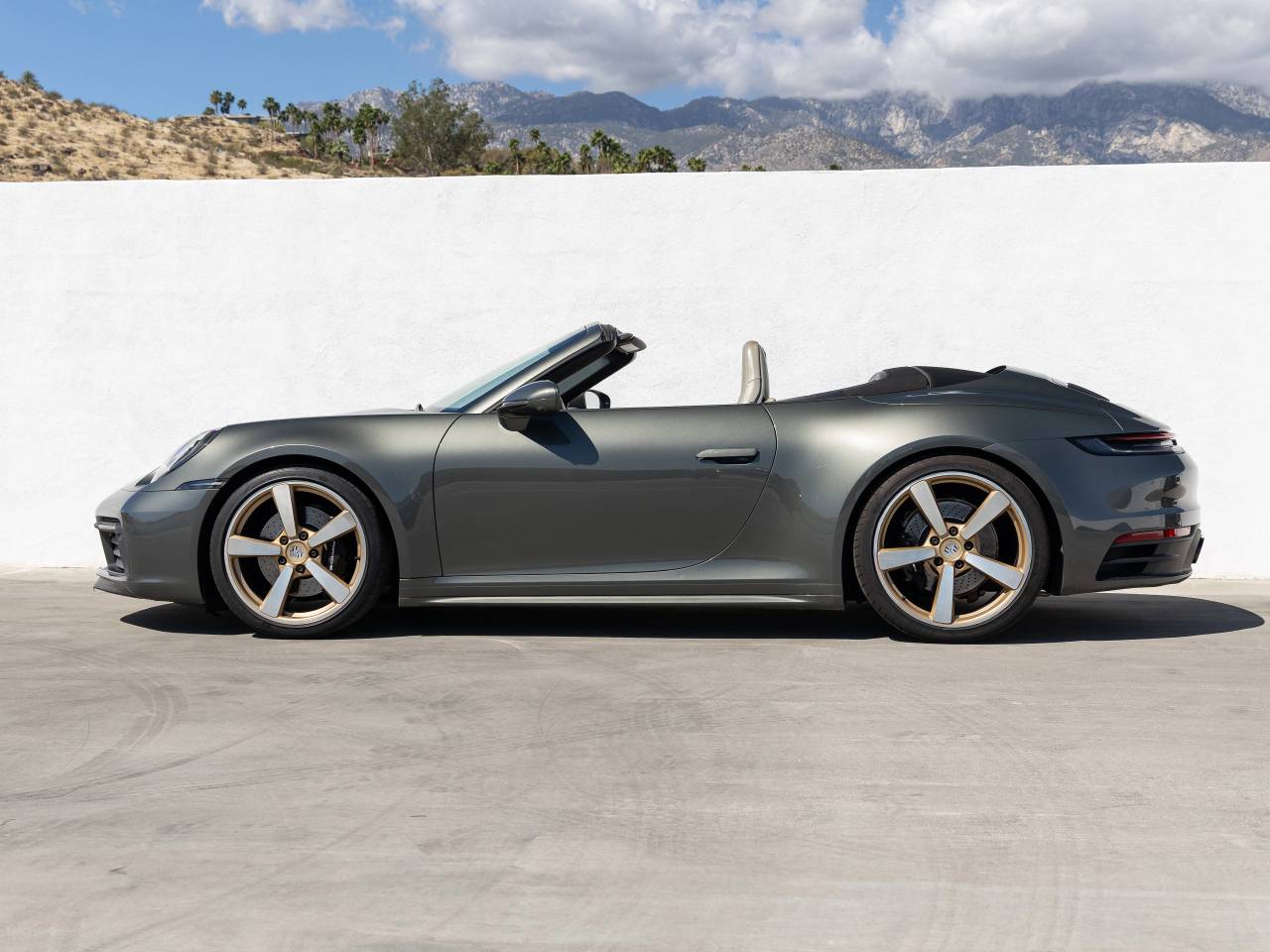 2020 Porsche 911 911 Carrera S Cabriolet