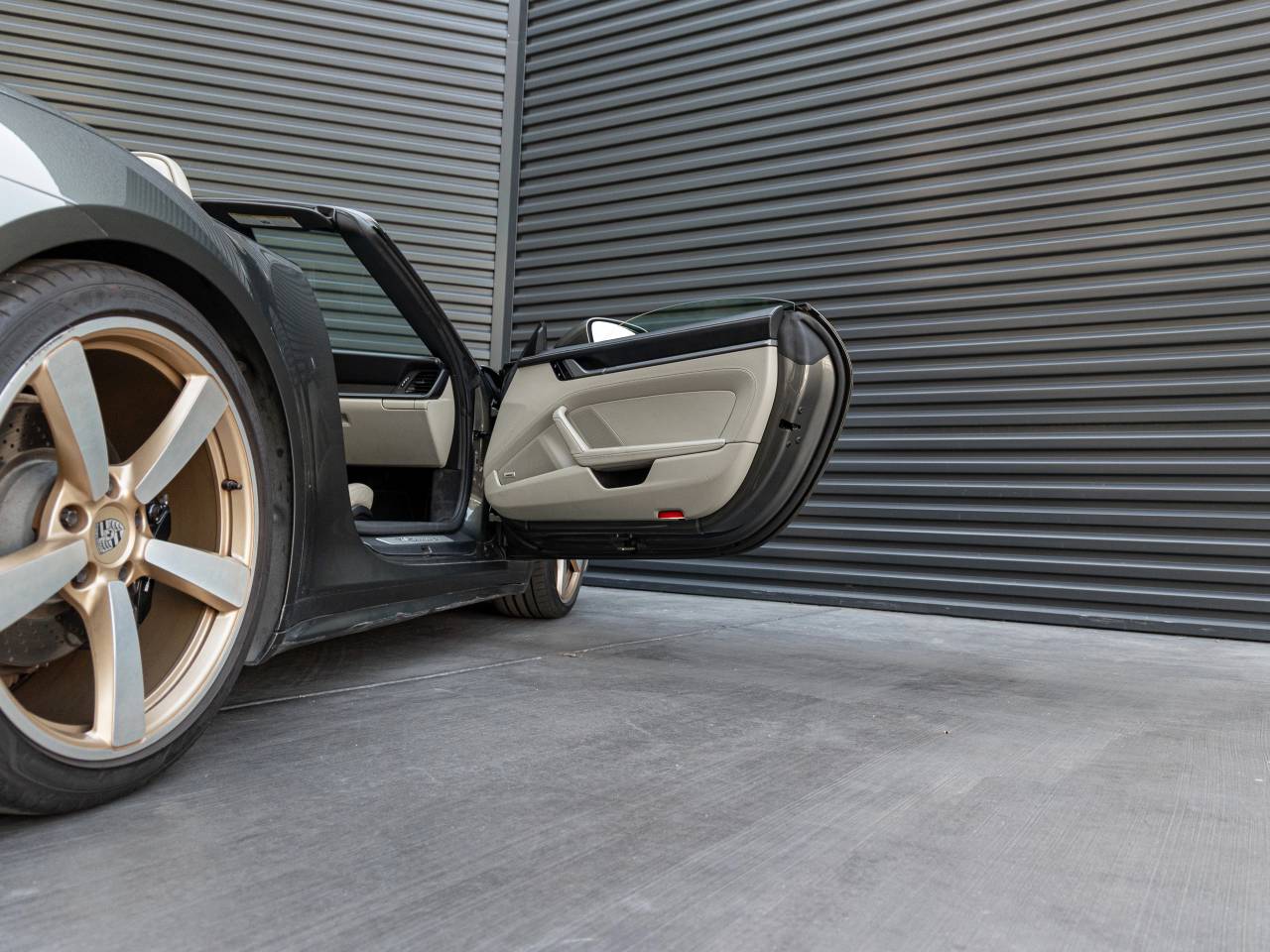 2020 Porsche 911 911 Carrera S Cabriolet