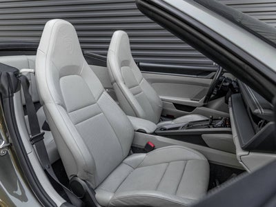 2020 Porsche 911 911 Carrera S Cabriolet