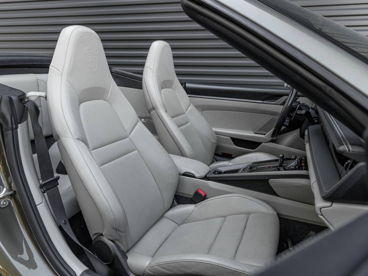 2020 Porsche 911 911 Carrera S Cabriolet