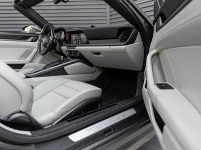 2020 Porsche 911 911 Carrera S Cabriolet