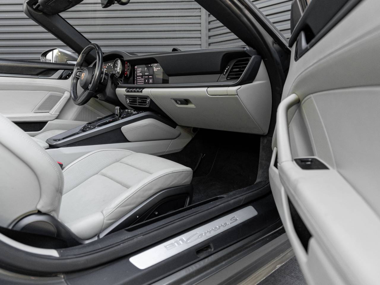 2020 Porsche 911 911 Carrera S Cabriolet