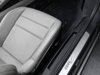 2020 Porsche 911 911 Carrera S Cabriolet