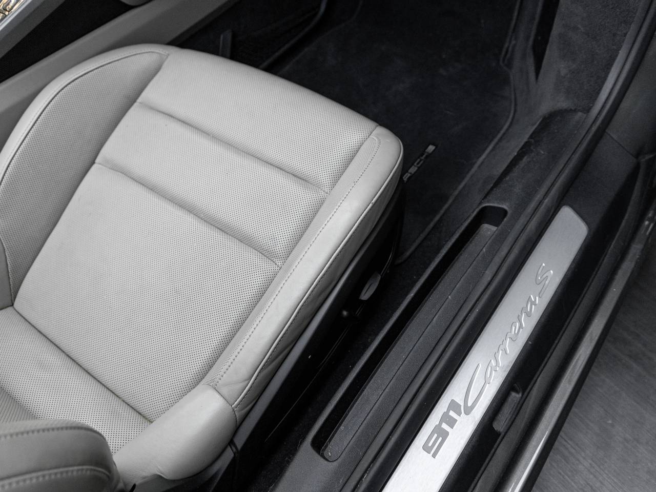 2020 Porsche 911 911 Carrera S Cabriolet