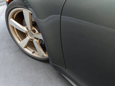 2020 Porsche 911 911 Carrera S Cabriolet