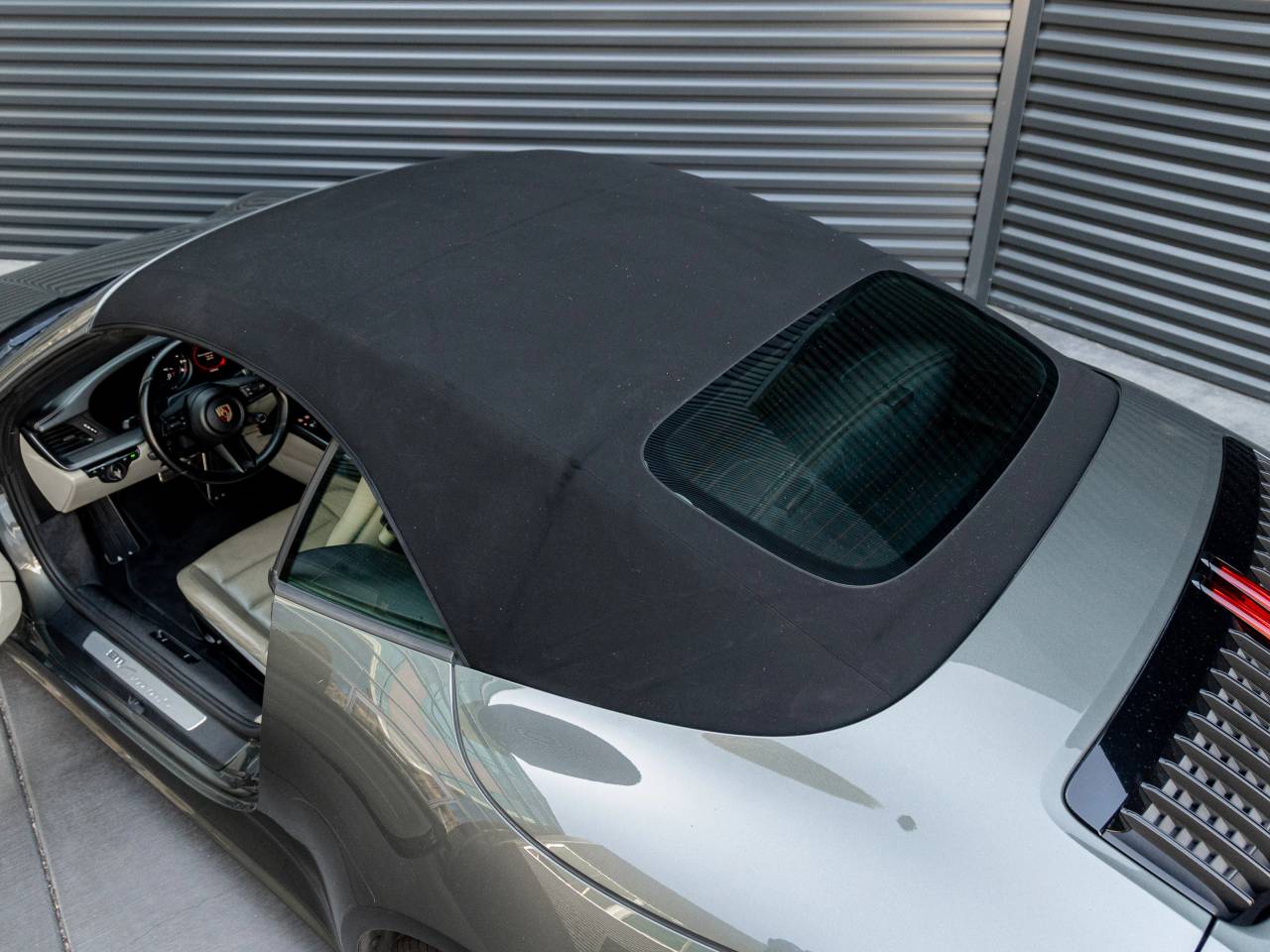 2020 Porsche 911 911 Carrera S Cabriolet