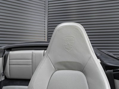 2020 Porsche 911 911 Carrera S Cabriolet