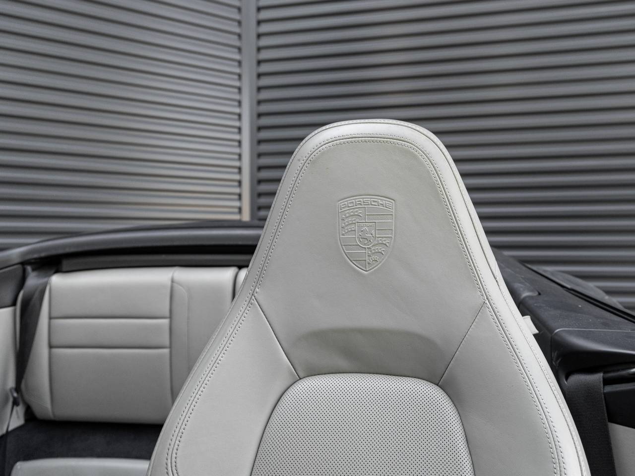 2020 Porsche 911 911 Carrera S Cabriolet