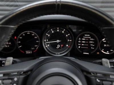 2020 Porsche 911 911 Carrera S Cabriolet