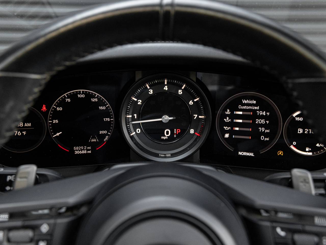 2020 Porsche 911 911 Carrera S Cabriolet