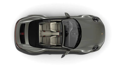 2020 Porsche 911 911 Carrera S Cabriolet