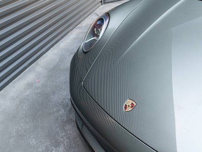 2020 Porsche 911 911 Carrera S Cabriolet