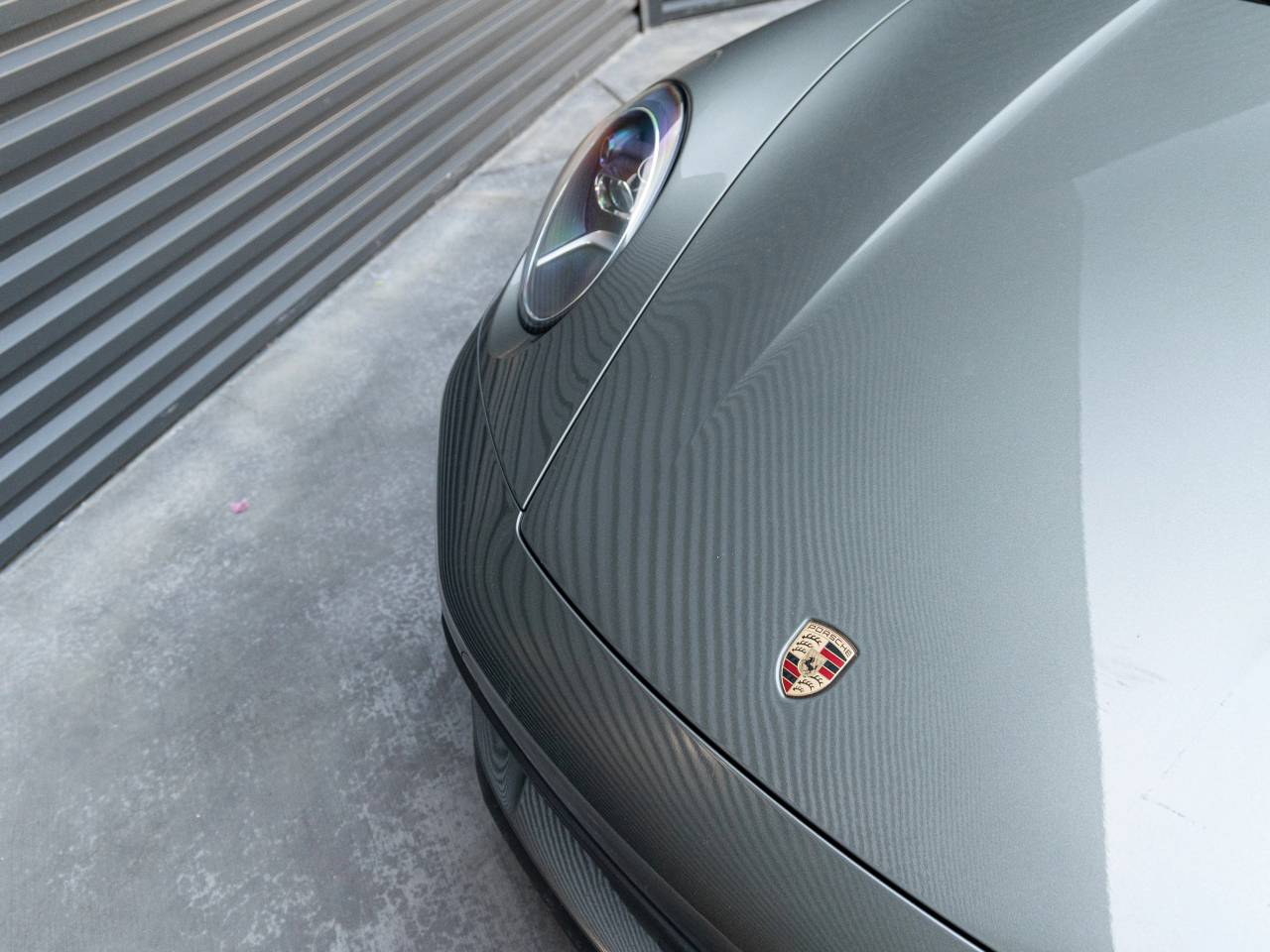 2020 Porsche 911 911 Carrera S Cabriolet