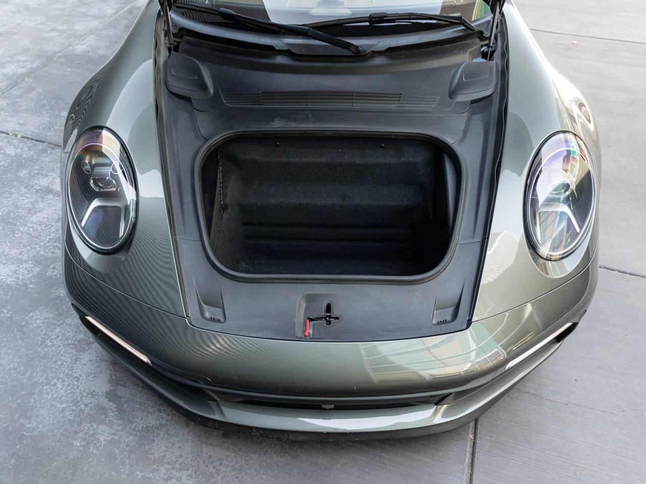 2020 Porsche 911 911 Carrera S Cabriolet